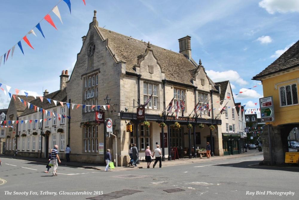The Surveyor'S House Tetbury Villa Exteriör bild