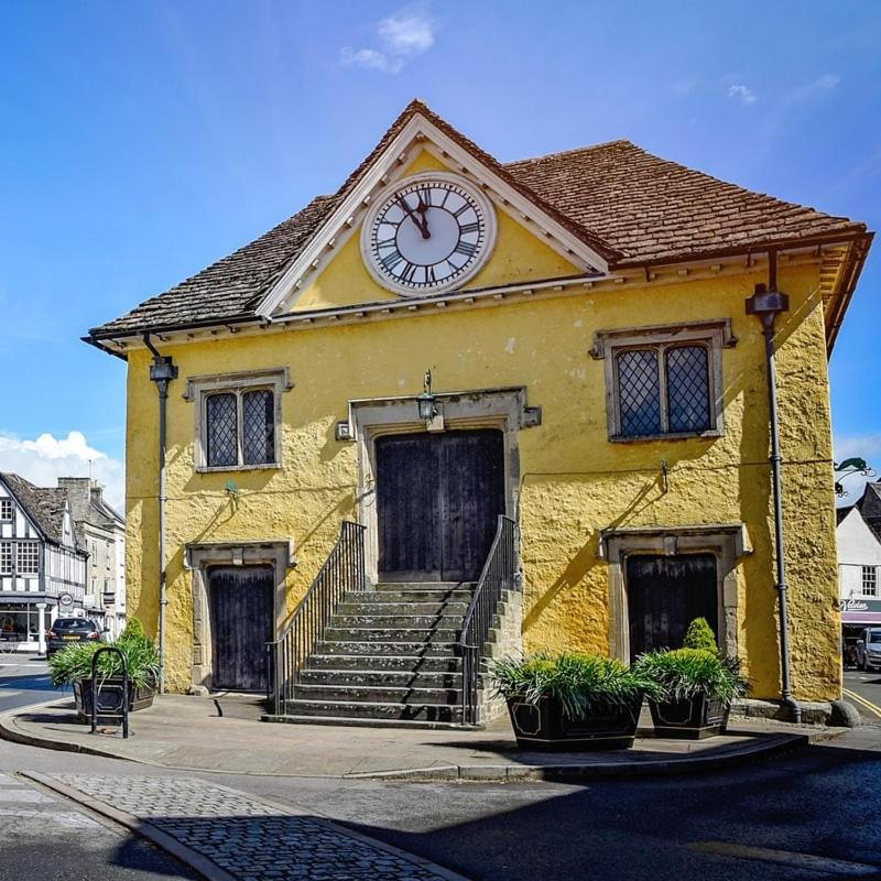 The Surveyor'S House Tetbury Villa Exteriör bild